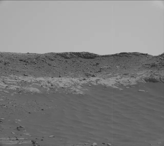Sol 2784: Mast Camera (Mastcam)