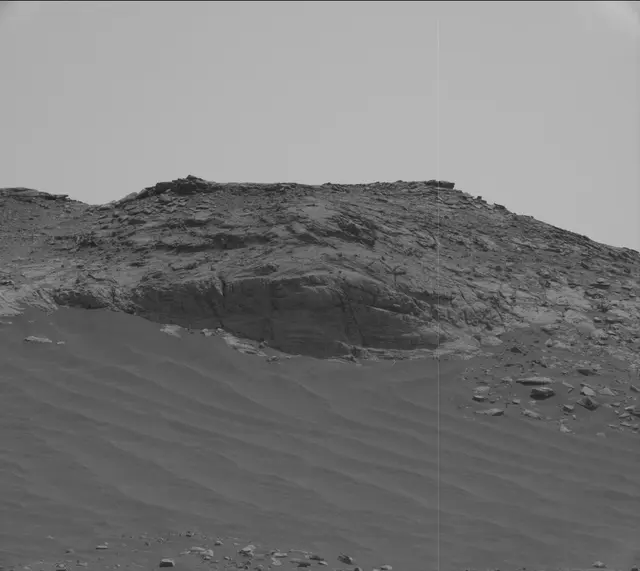 Sol 2784: Mast Camera (Mastcam)