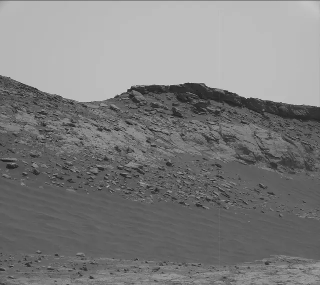 Sol 2784: Mast Camera (Mastcam)