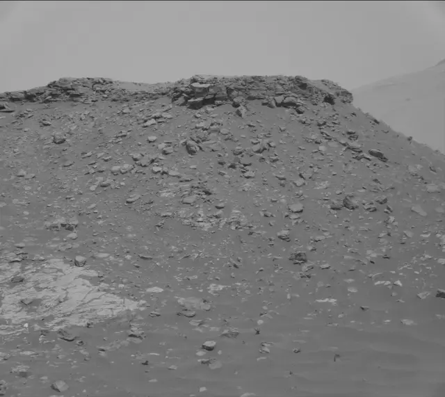 Sol 2784: Mast Camera (Mastcam)