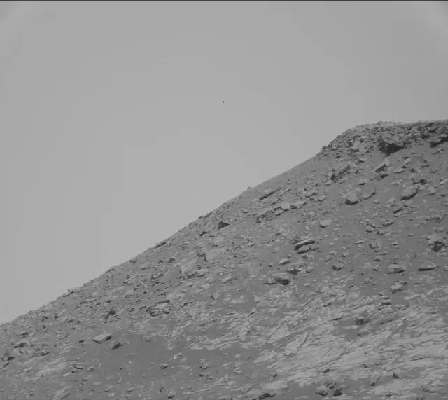 Sol 2784: Mast Camera (Mastcam)