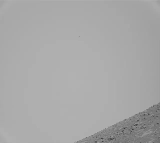 Sol 2784: Mast Camera (Mastcam)