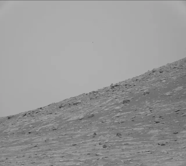 Sol 2784: Mast Camera (Mastcam)