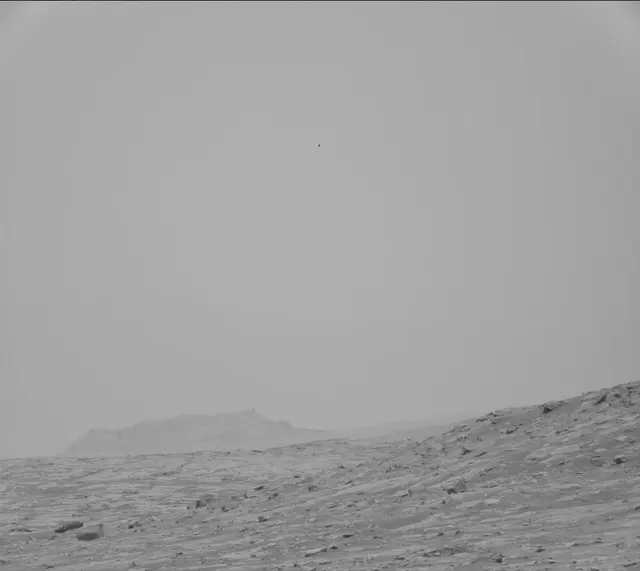 Sol 2784: Mast Camera (Mastcam)