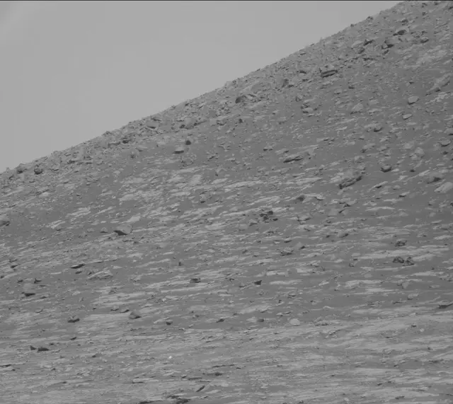 Sol 2784: Mast Camera (Mastcam)