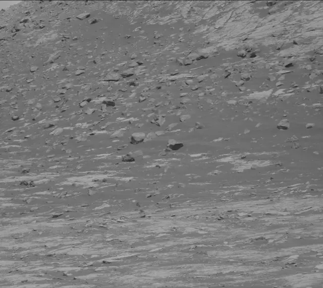 Sol 2784: Mast Camera (Mastcam)