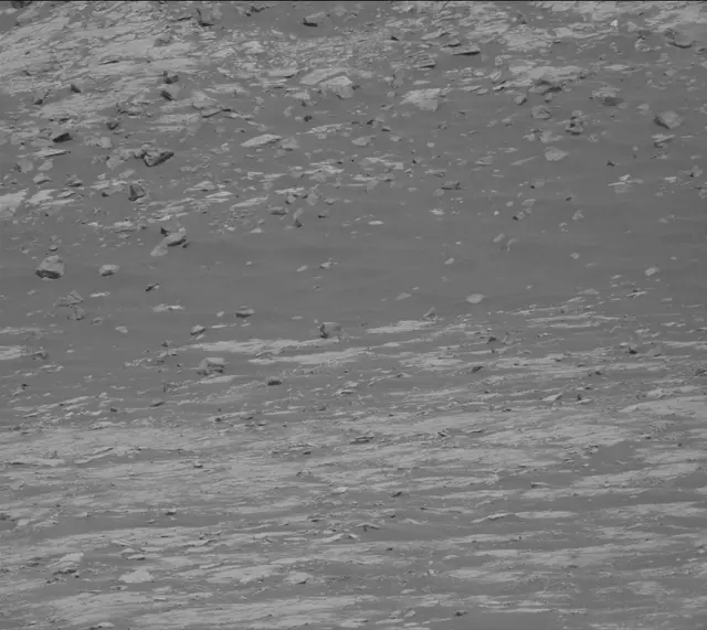 Sol 2784: Mast Camera (Mastcam)