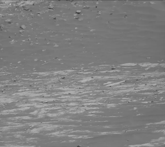 Sol 2784: Mast Camera (Mastcam)