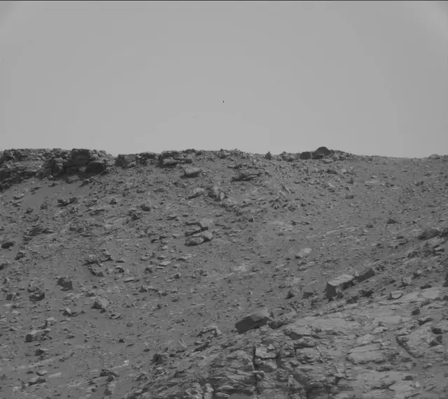 Sol 2784: Mast Camera (Mastcam)