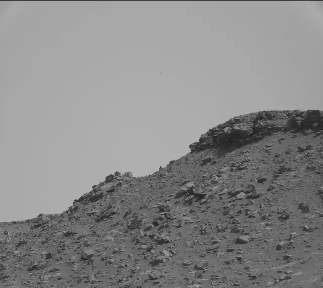Sol 2784: Mast Camera (Mastcam)