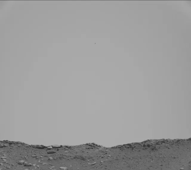 Sol 2784: Mast Camera (Mastcam)