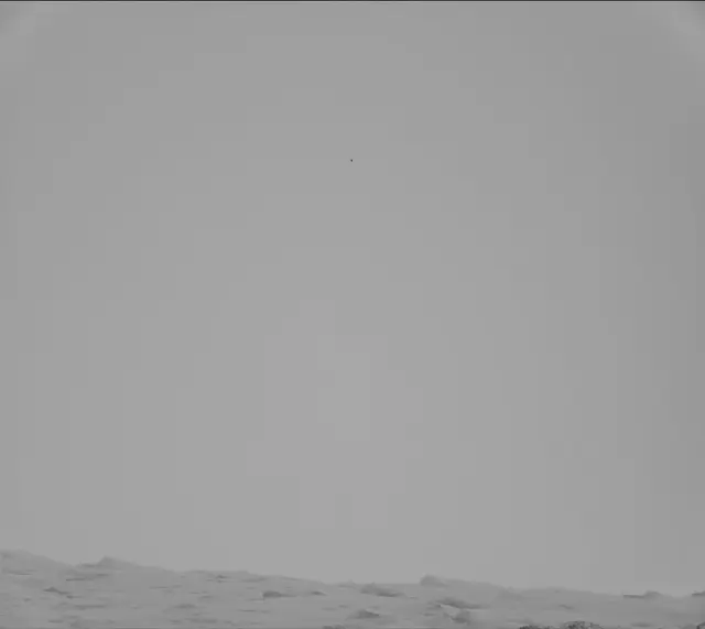 Sol 2784: Mast Camera (Mastcam)