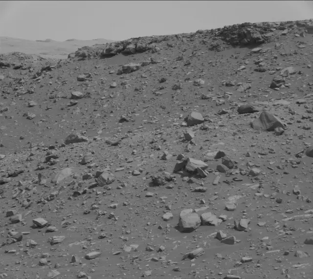 Sol 2784: Mast Camera (Mastcam)