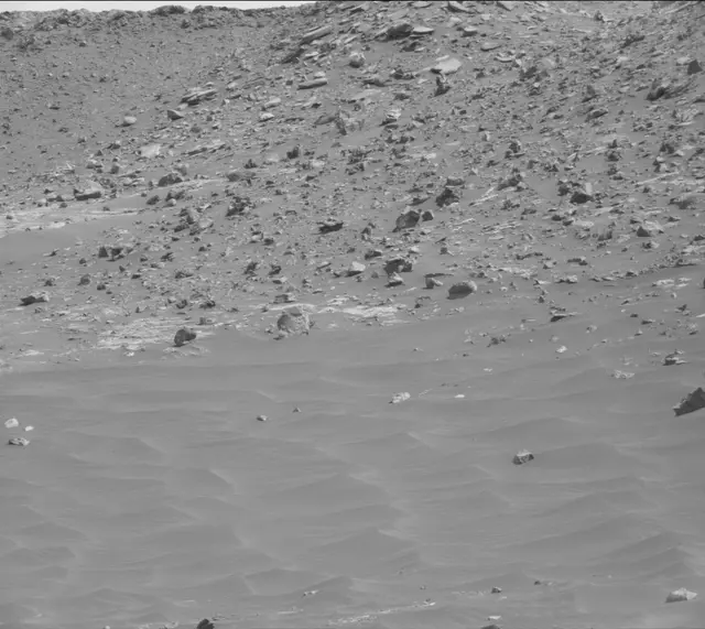 Sol 2784: Mast Camera (Mastcam)
