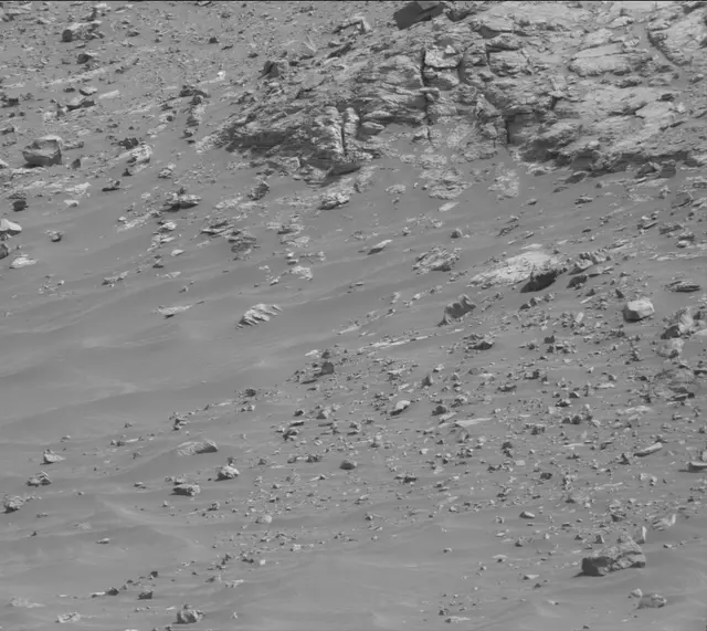 Sol 2784: Mast Camera (Mastcam)