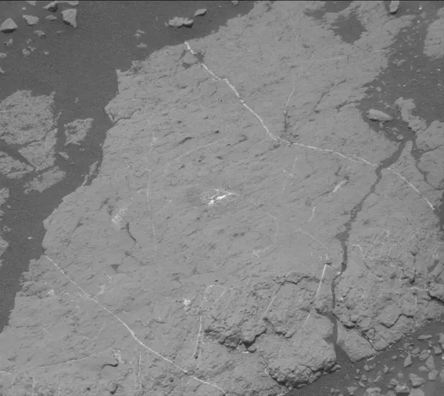 Sol 2785: Mast Camera (Mastcam)