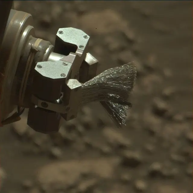 Sol 2785: Mast Camera (Mastcam)