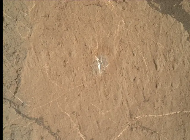 Sol 2785: Mars Hand Lens Imager (MAHLI)