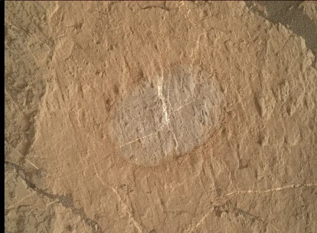 Sol 2785: Mars Hand Lens Imager (MAHLI)
