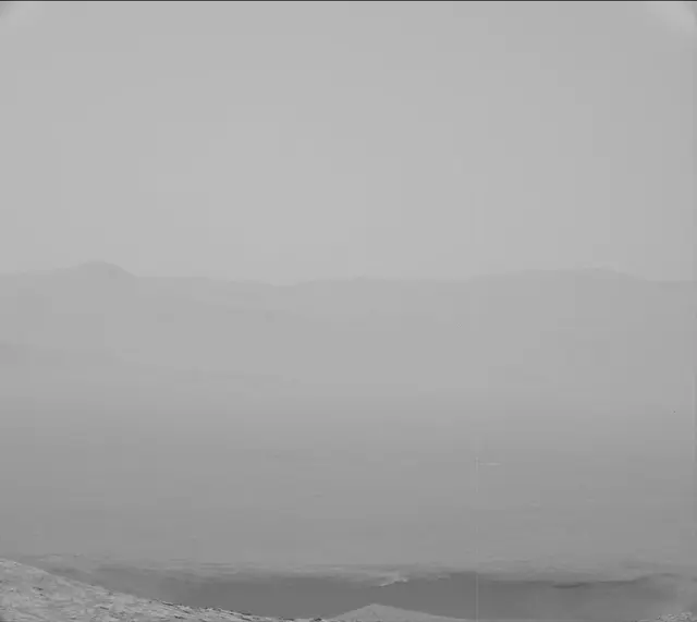 Sol 2786: Mast Camera (Mastcam)