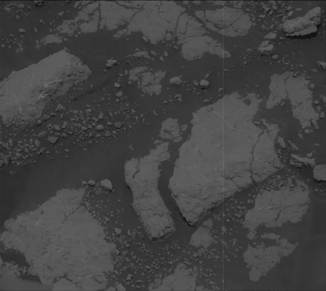 Sol 2786: Mast Camera (Mastcam)