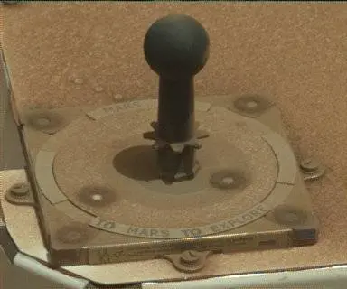Sol 2786: Mast Camera (Mastcam)