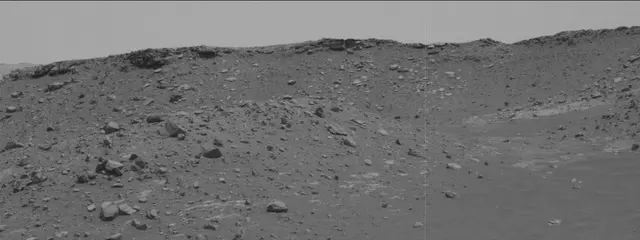 Sol 2786: Mast Camera (Mastcam)