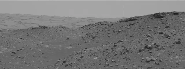 Sol 2786: Mast Camera (Mastcam)