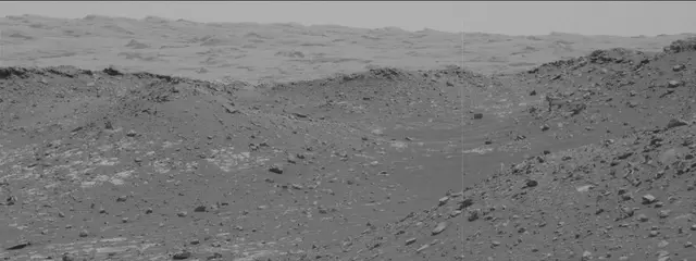 Sol 2786: Mast Camera (Mastcam)
