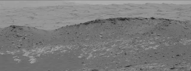 Sol 2786: Mast Camera (Mastcam)