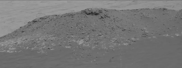 Sol 2786: Mast Camera (Mastcam)