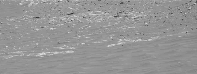 Sol 2786: Mast Camera (Mastcam)