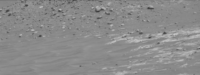 Sol 2786: Mast Camera (Mastcam)
