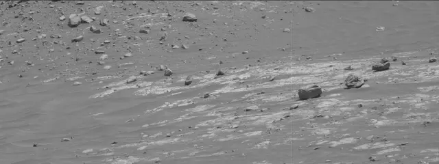 Sol 2786: Mast Camera (Mastcam)