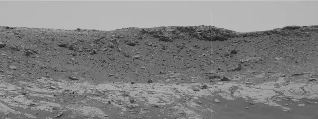 Sol 2786: Mast Camera (Mastcam)