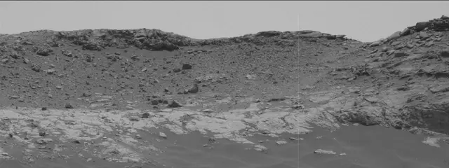 Sol 2786: Mast Camera (Mastcam)