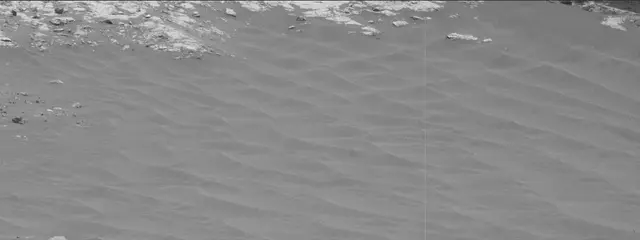 Sol 2786: Mast Camera (Mastcam)