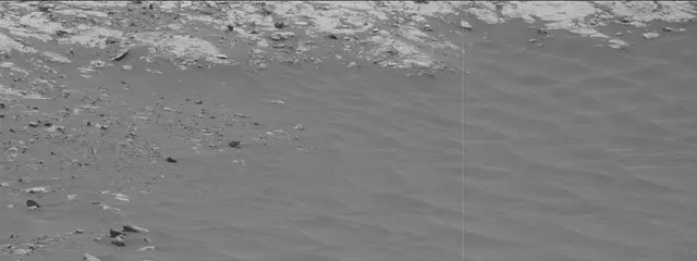 Sol 2786: Mast Camera (Mastcam)