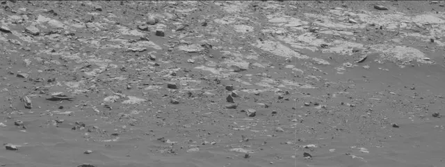 Sol 2786: Mast Camera (Mastcam)