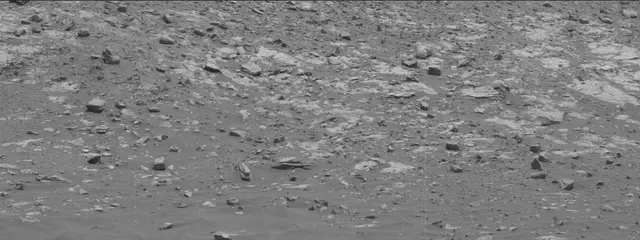 Sol 2786: Mast Camera (Mastcam)