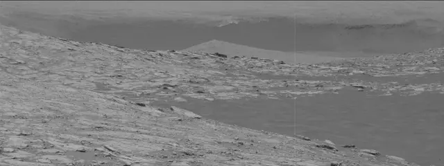 Sol 2786: Mast Camera (Mastcam)
