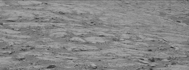 Sol 2786: Mast Camera (Mastcam)