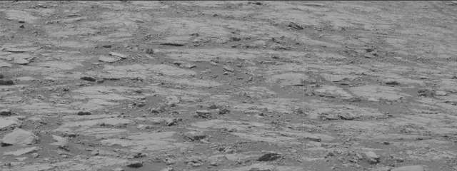 Sol 2786: Mast Camera (Mastcam)