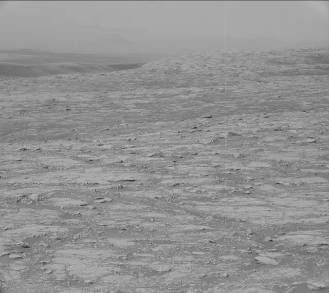 Sol 2786: Mast Camera (Mastcam)