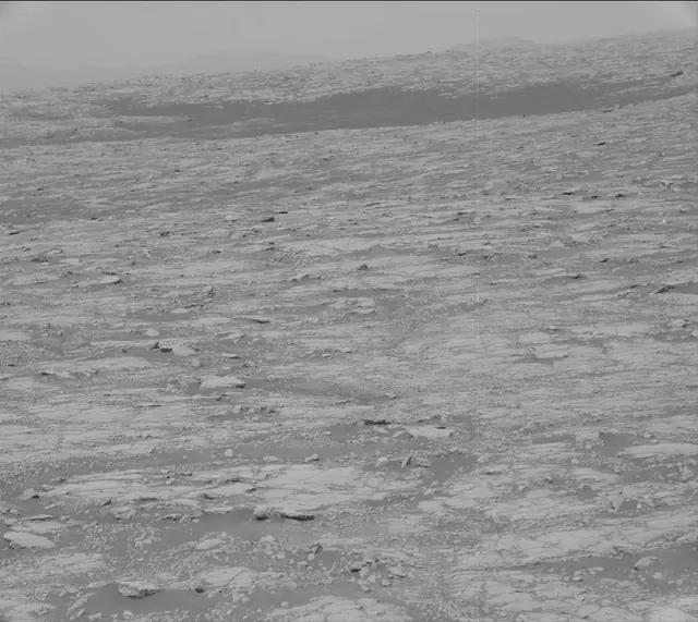 Sol 2786: Mast Camera (Mastcam)