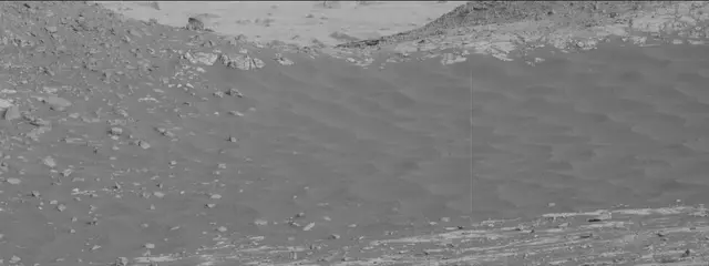 Sol 2786: Mast Camera (Mastcam)