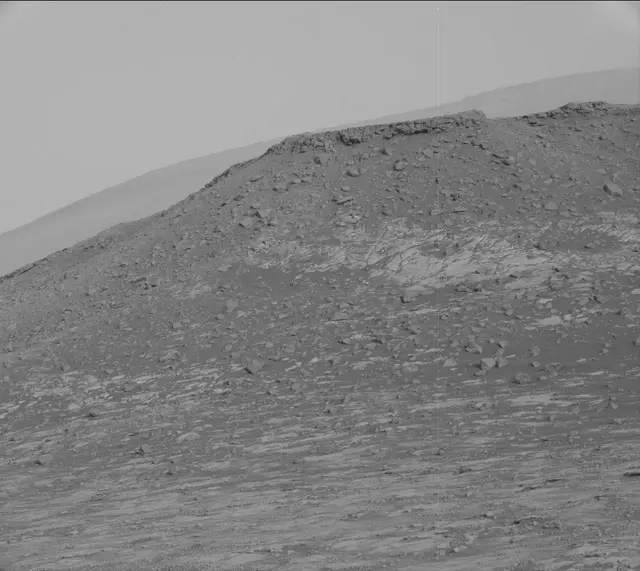 Sol 2786: Mast Camera (Mastcam)