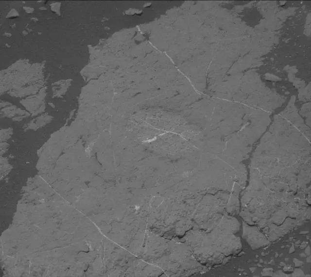 Sol 2786: Mast Camera (Mastcam)