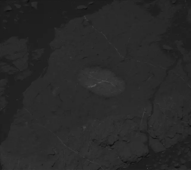 Sol 2786: Mast Camera (Mastcam)