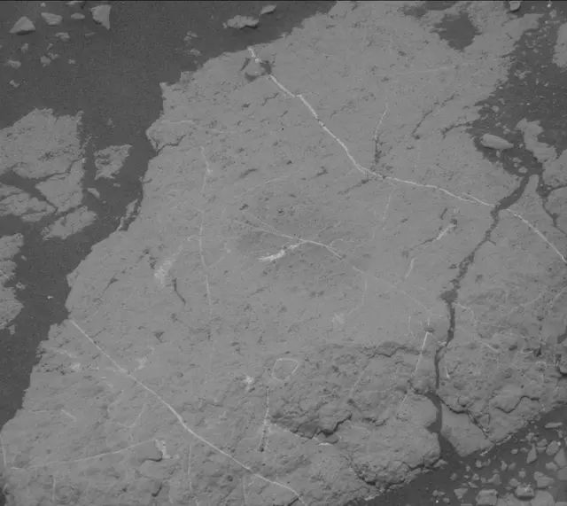 Sol 2786: Mast Camera (Mastcam)